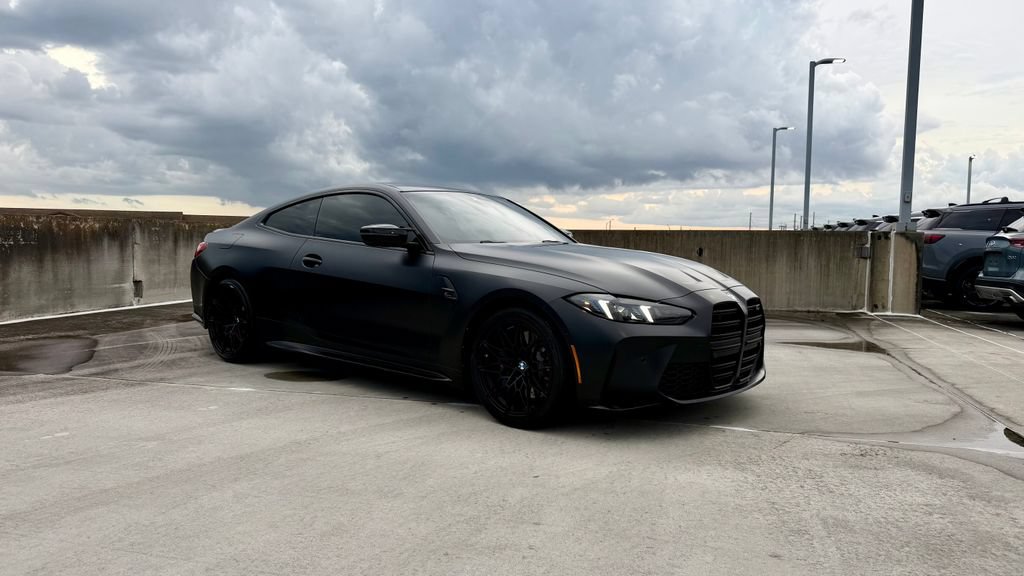 Used 2025 BMW M4 xDrive Competition AWD/4WD image 3