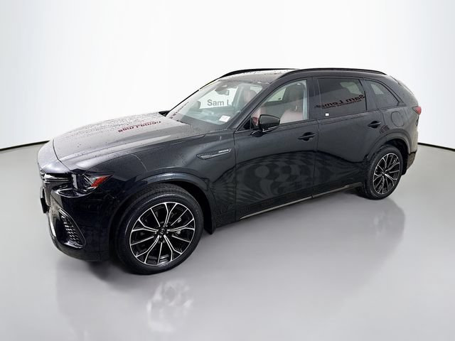 Used 2025 MAZDA CX-70 3.3 Turbo S w/ Premium Package AWD/4WD image 3