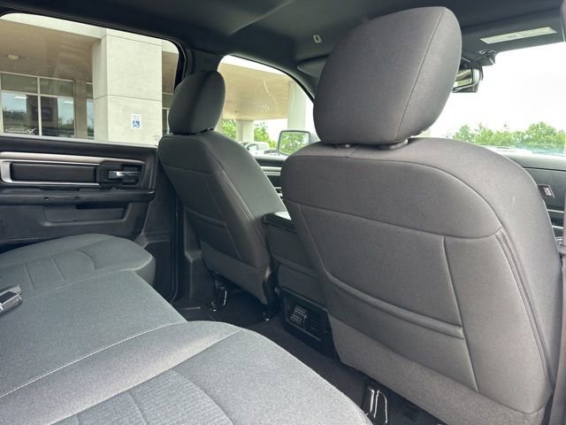 Used 2021 RAM 1500 Classic Warlock w/ Luxury Group RWD image 40