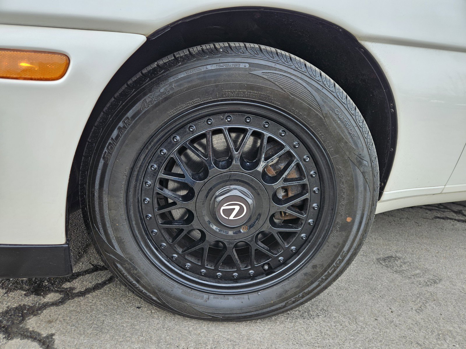 Used 1994 Lexus SC 400 Coupe image 16