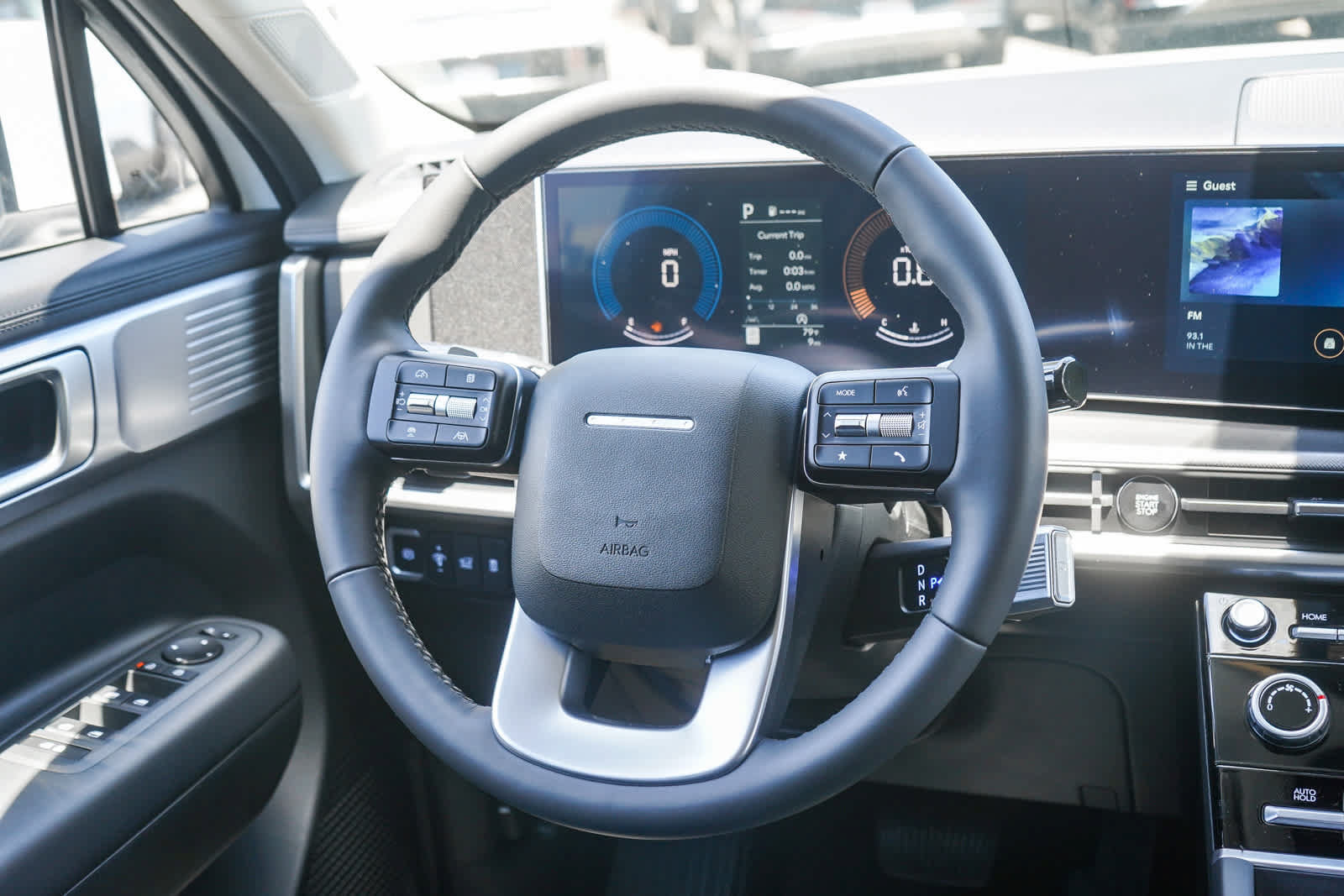 New 2026 Hyundai Santa Fe SE FWD image 15
