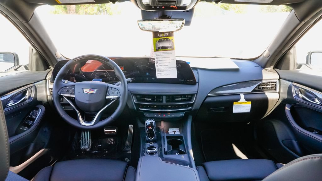 New 2026 Cadillac CT5 Sport w/ Technology Package RWD image 11
