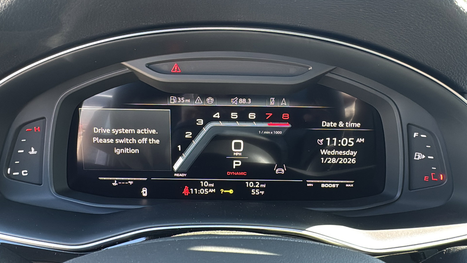 New 2026 Audi SQ7 Premium Plus image 22