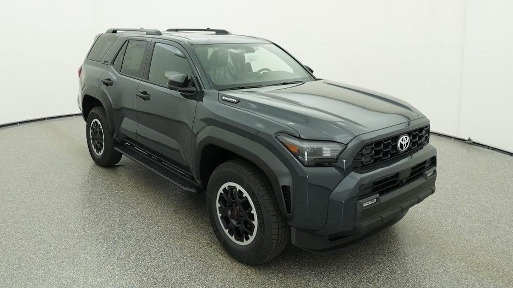 New 2026 Toyota 4Runner TRD Off-Road Premium image 12