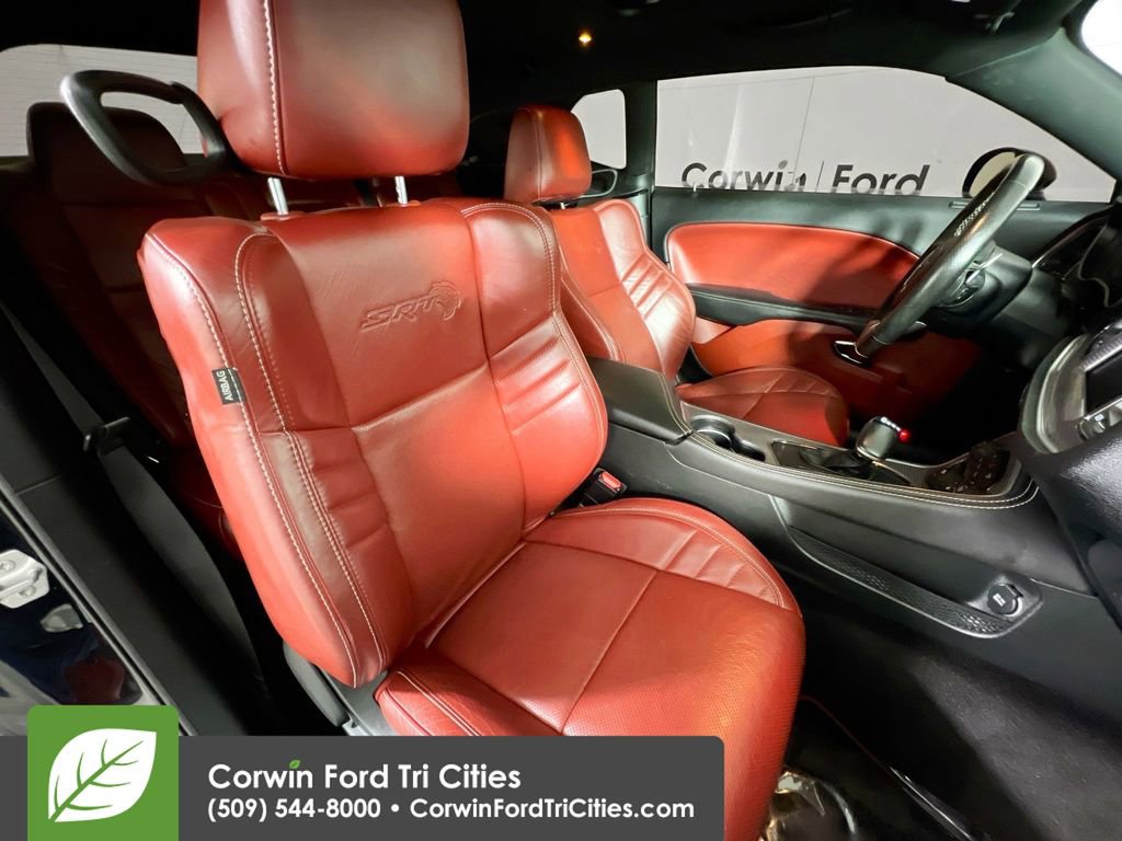 Used 2019 Dodge Challenger SRT Hellcat Redeye image 17
