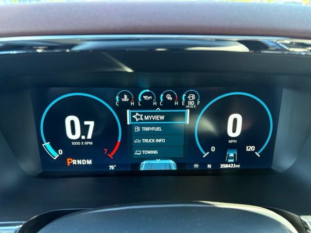 Used 2023 Ford F150 Lariat w/ Equipment Group 502A High AWD/4WD image 23