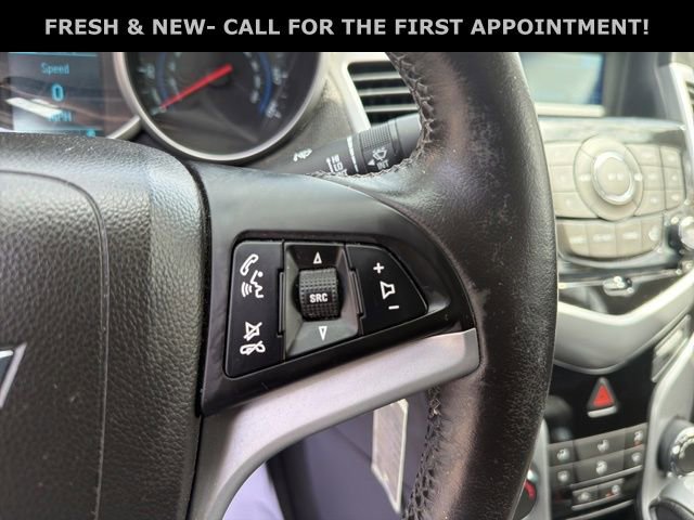 Used 2014 Chevrolet Cruze LT image 21
