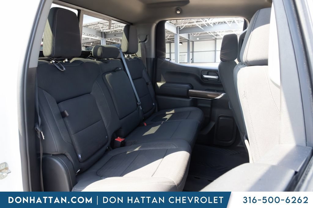 Used 2021 Chevrolet Silverado 1500 RST w/ All Star Edition Plus AWD/4WD image 18