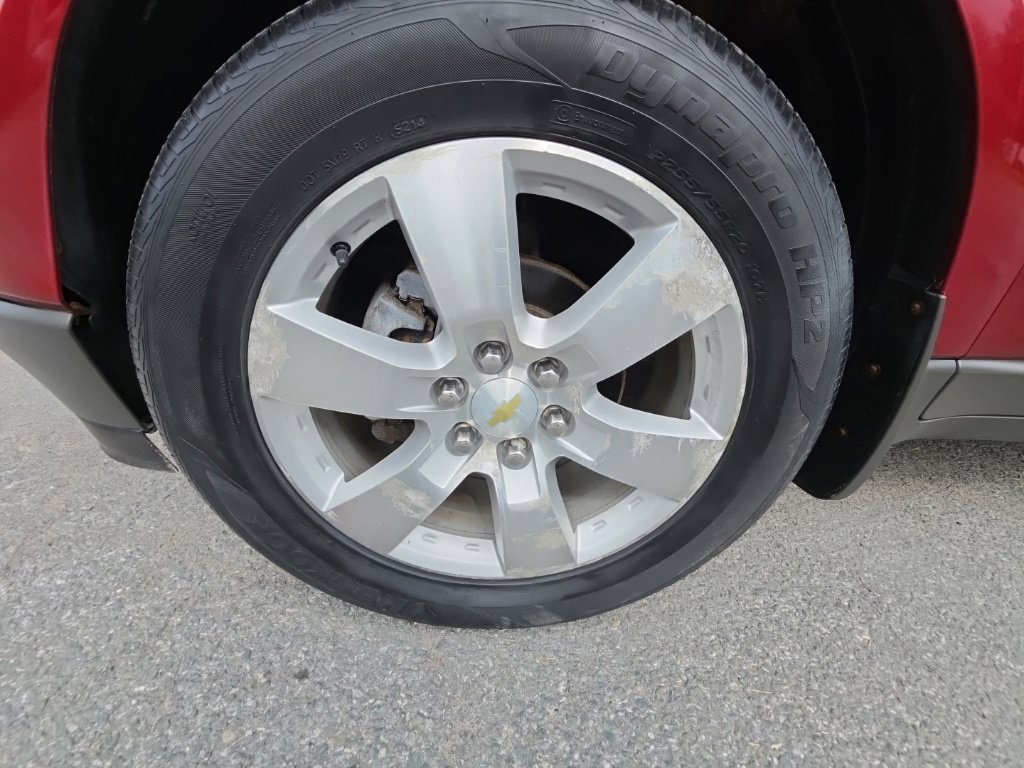 Used 2011 Chevrolet Traverse LT w/ Personal Connectivity Package AWD/4WD image 34