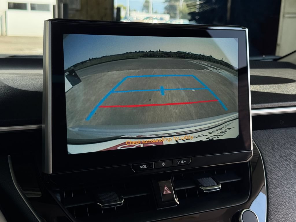 Certified 2026 Toyota Corolla XLE FWD image 17