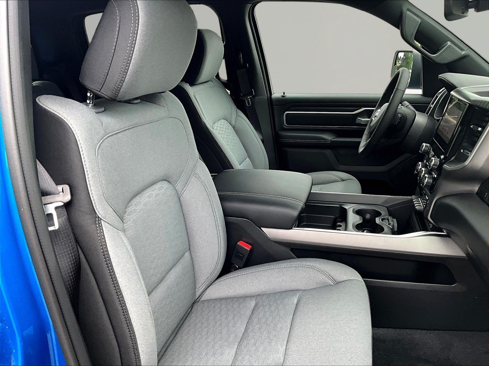 New 2026 RAM 1500 Big Horn AWD/4WD image 18