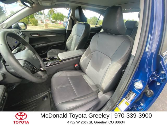 Certified 2025 Toyota Camry XLE w/ Premium Plus Package AWD/4WD image 11