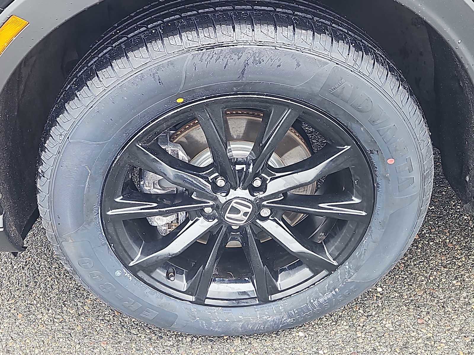 Certified 2025 Honda CR-V Sport image 7