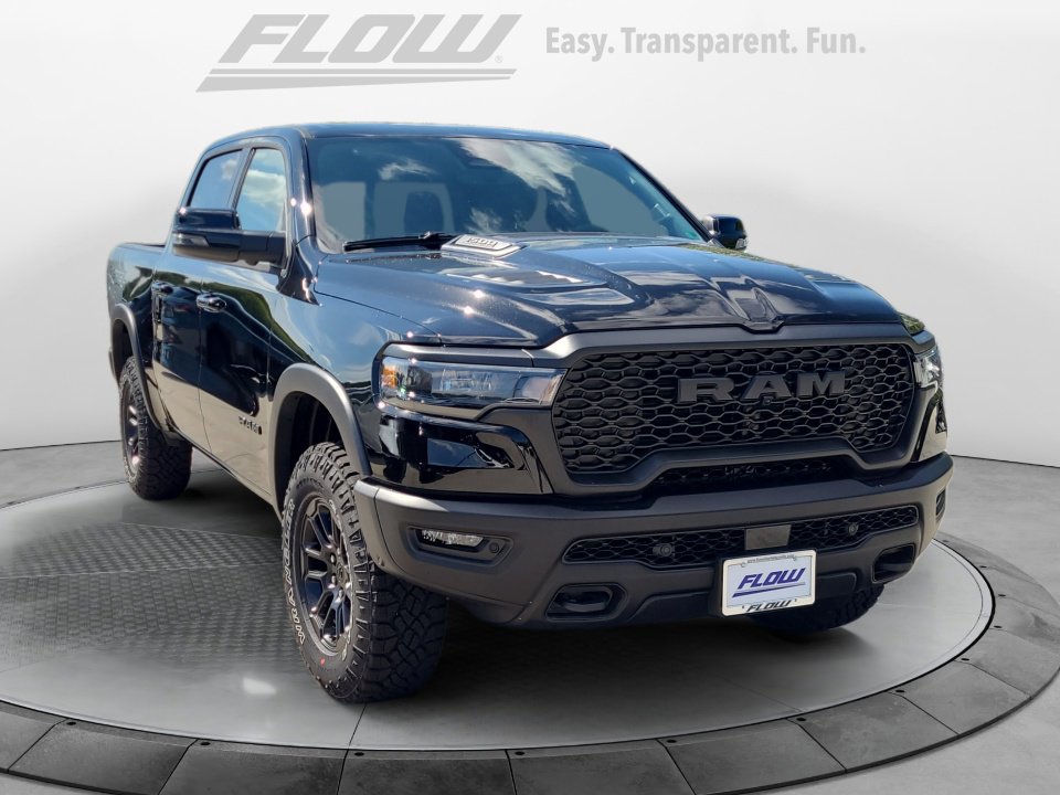 New 2026 RAM 1500 Rebel image 1