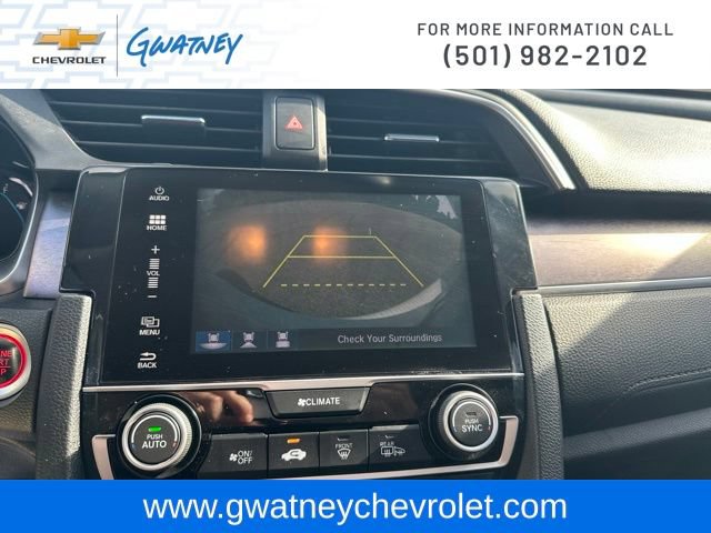 Used 2018 Honda Civic EX-L image 18