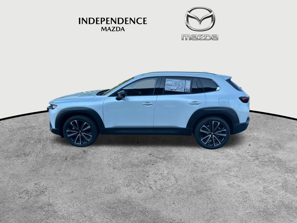 New 2025 MAZDA CX-50 AWD 2.5 Turbo w/ Weather Package image 6