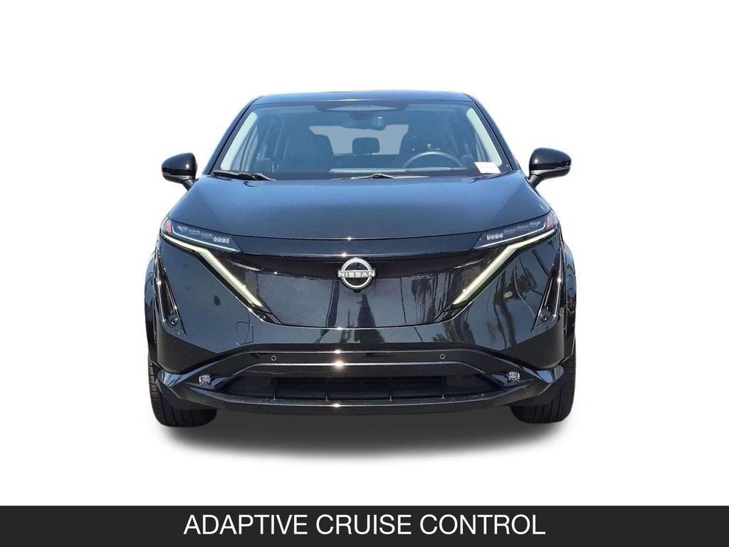 Used 2023 Nissan Ariya AWD/4WD image 4