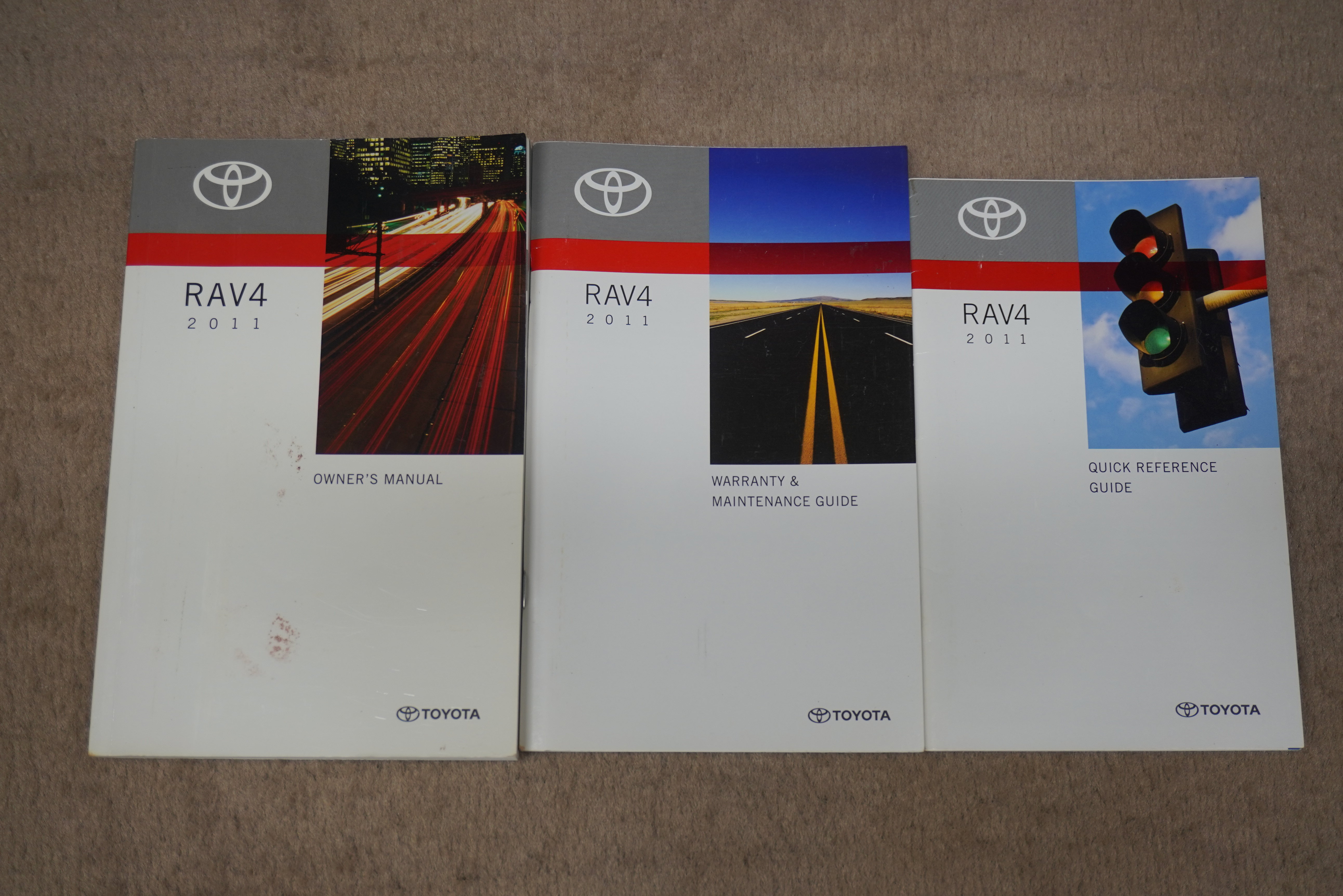 Used 2011 Toyota RAV4 2WD V6 w/ Base V6 Extra Value Pkg image 20