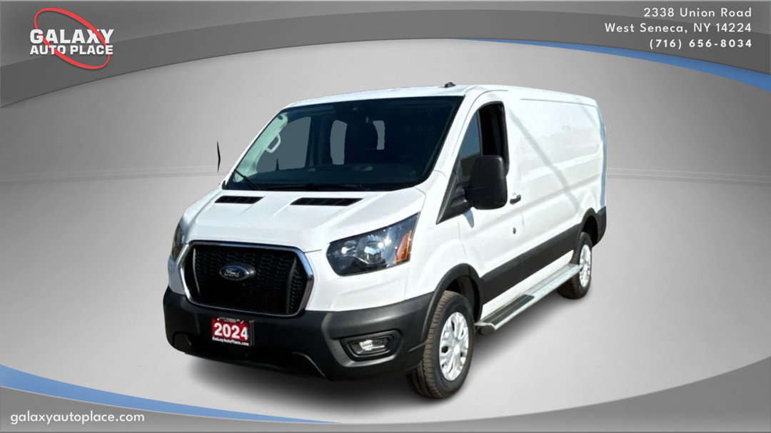 Used 2024 Ford Transit 250 Low Roof w/ Exterior Upgrade Package image 1