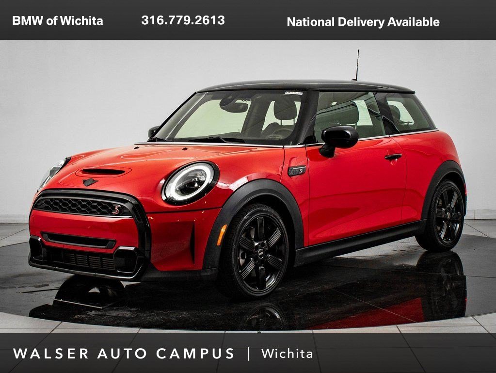 Used 2023 MINI Cooper S