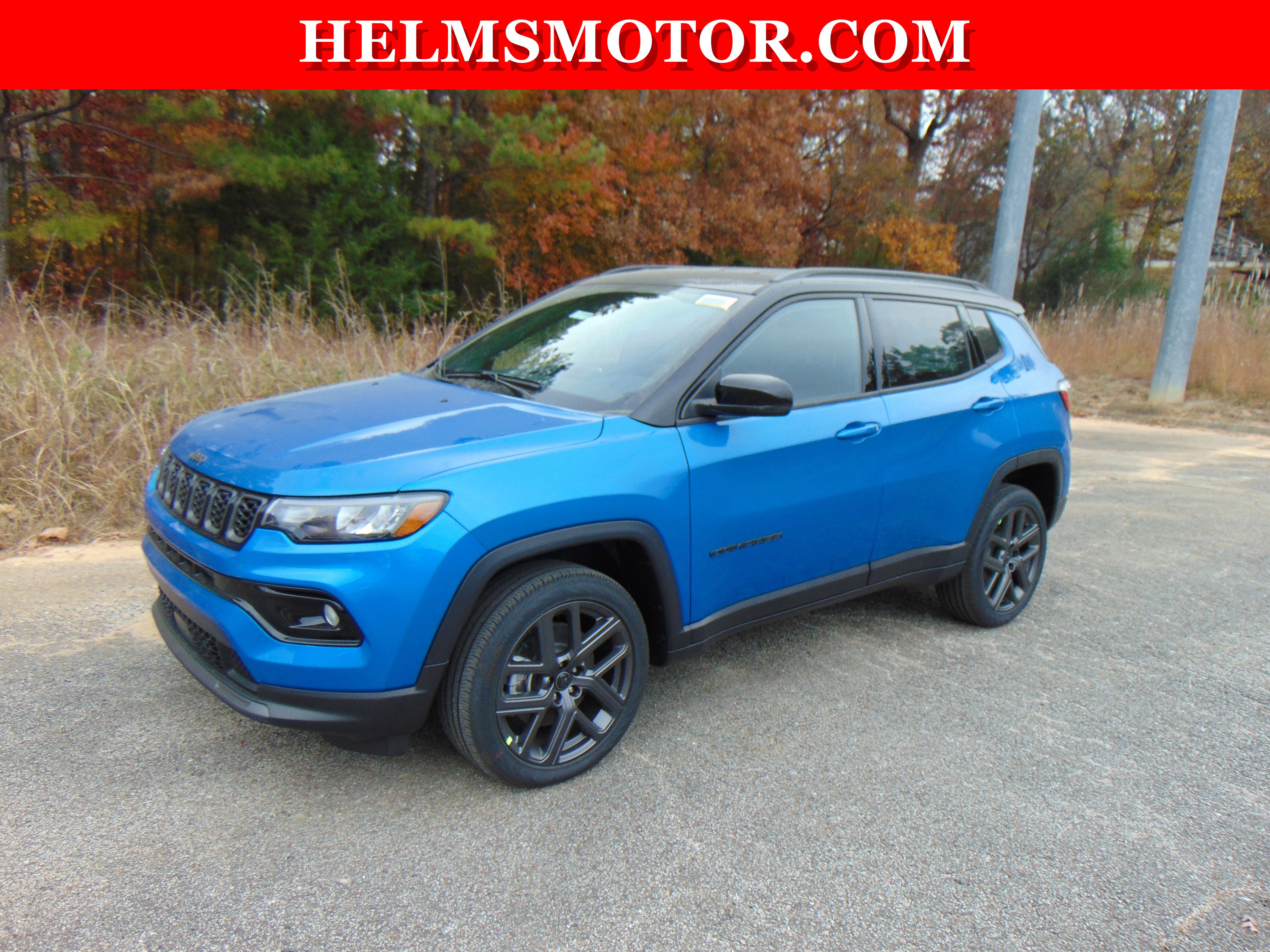 New 2026 Jeep Compass Limited AWD/4WD image 8