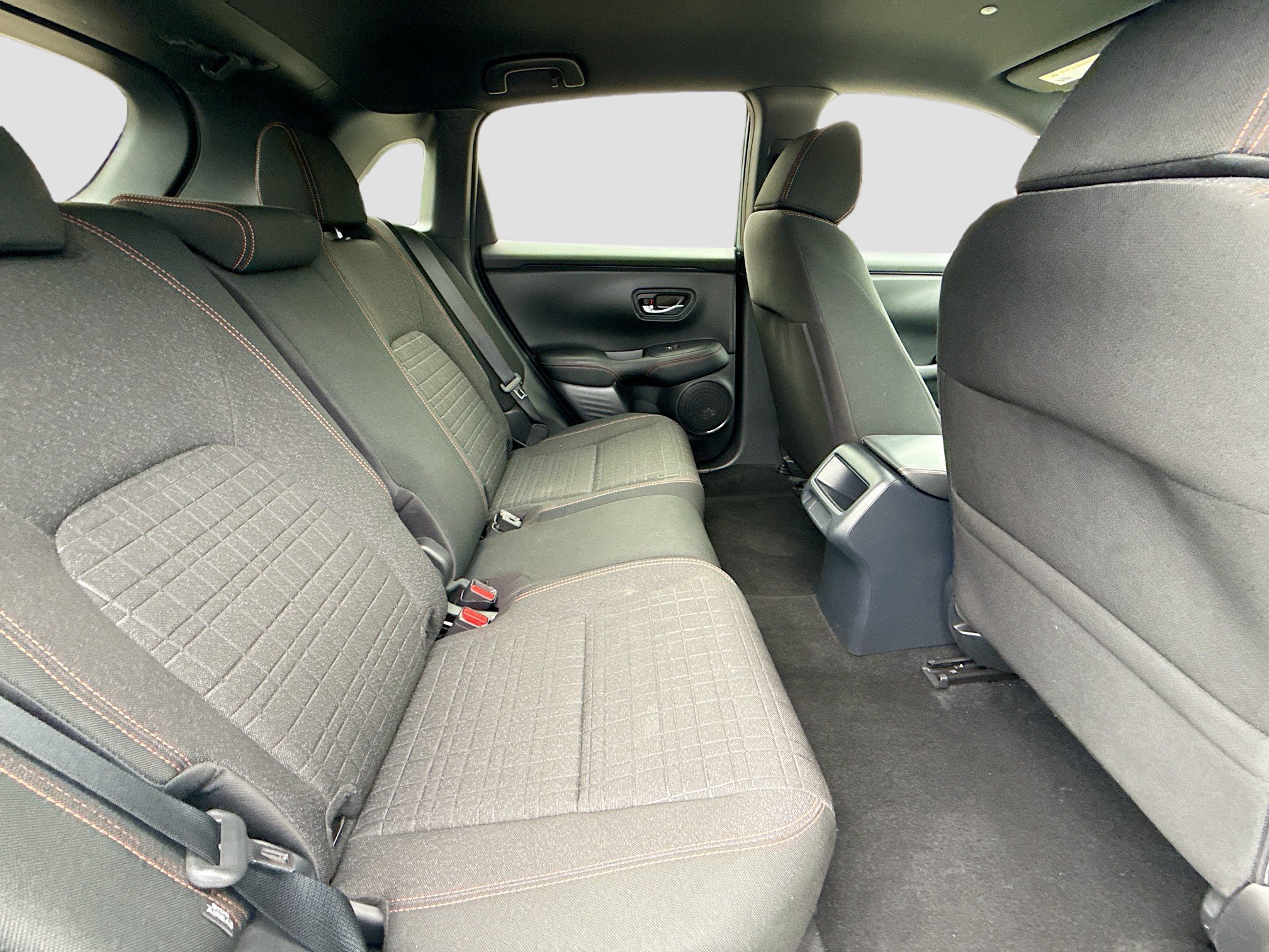 Certified 2025 Honda HR-V Sport image 27