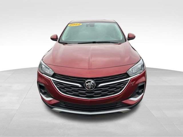 Used 2022 Buick Encore GX Preferred w/ Cold Weather Comfort Package image 2