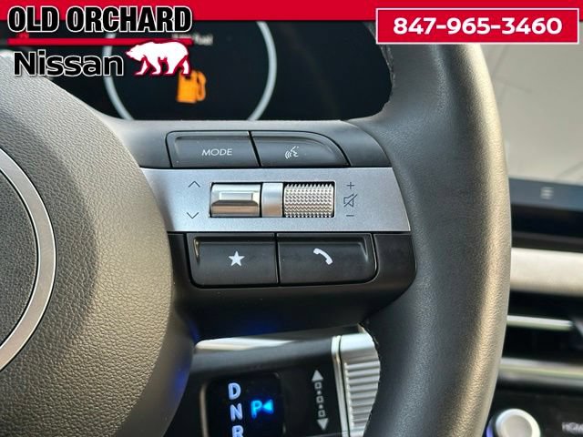 Used 2025 Hyundai Tucson Limited AWD/4WD image 20