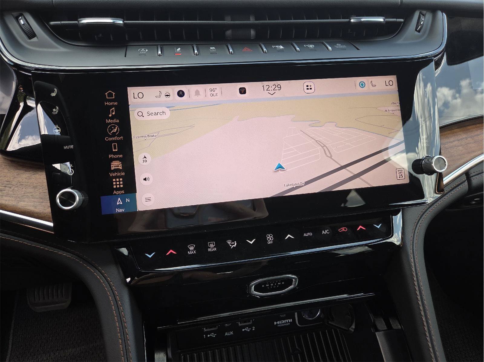New 2027 Jeep Grand Cherokee Summit AWD/4WD image 5