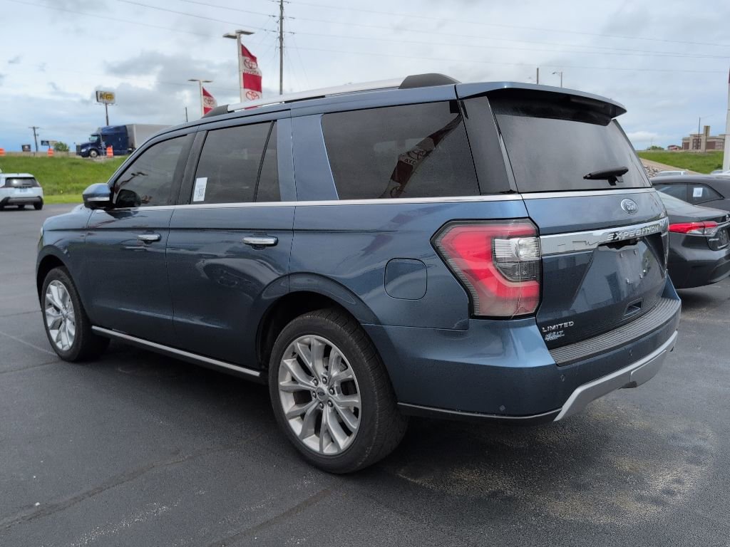 Used 2018 Ford Expedition Limited w/ Equipment Group 302A AWD/4WD image 5
