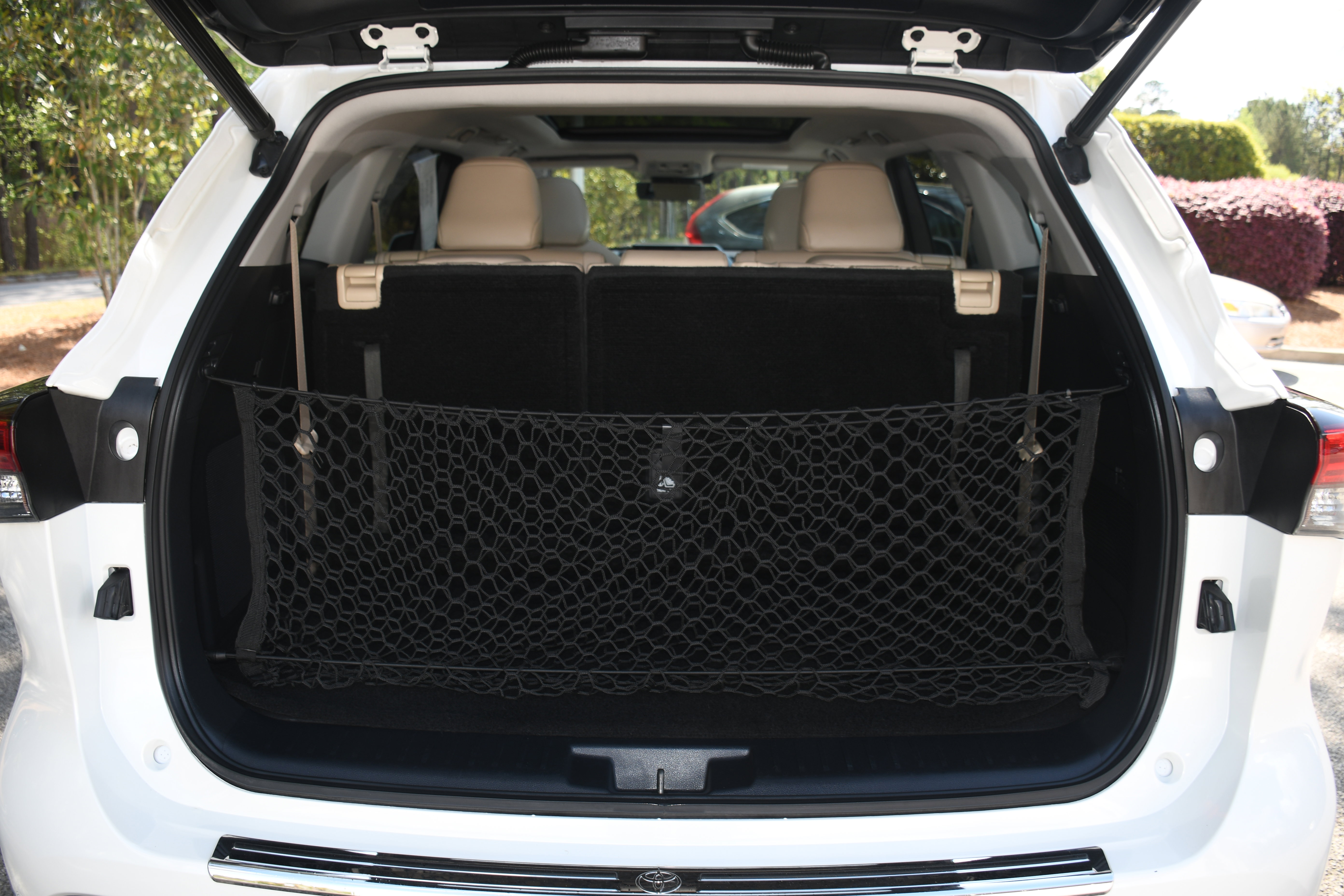 Used 2021 Toyota Highlander Platinum image 20