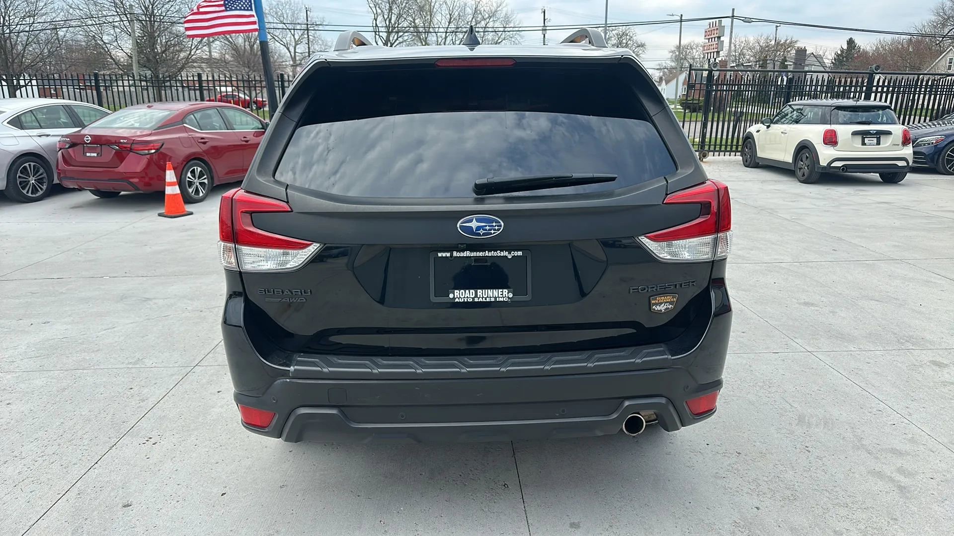 Used 2022 Subaru Forester Wilderness image 6