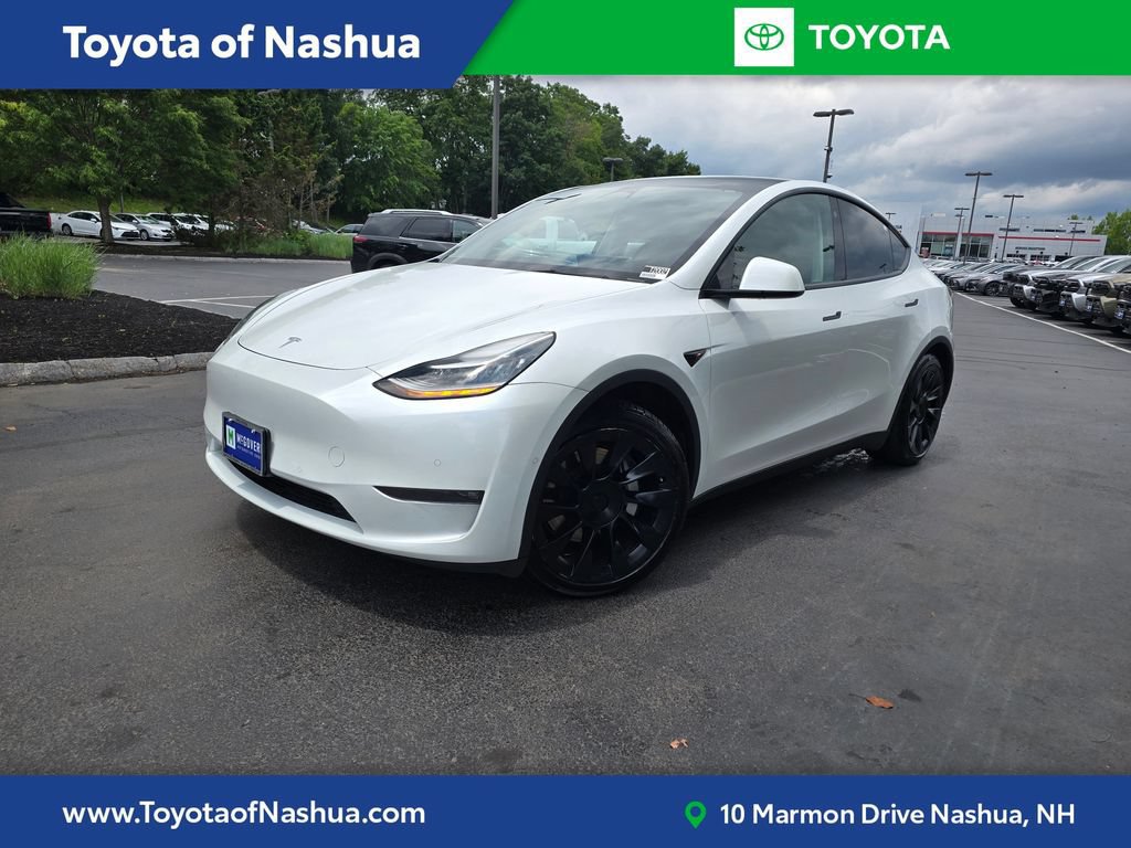 Used 2021 Tesla Model Y Long Range