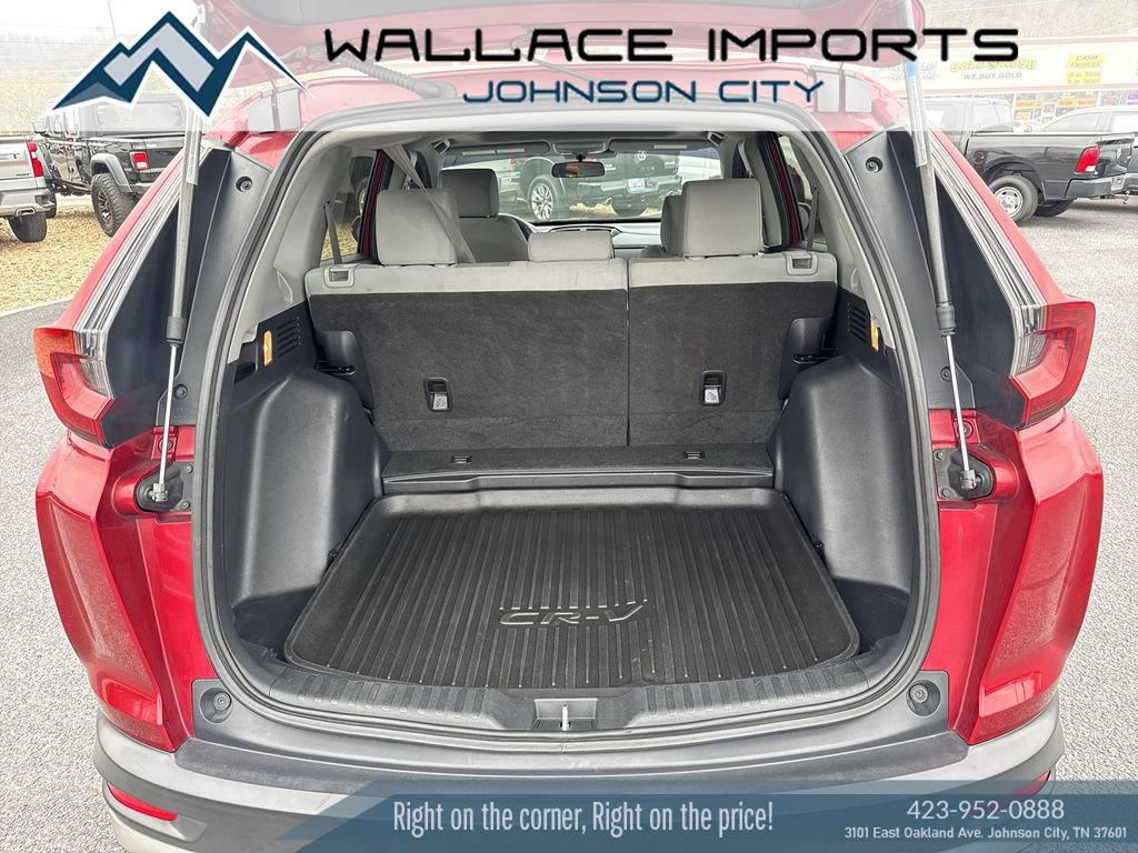 Used 2021 Honda CR-V EX image 34