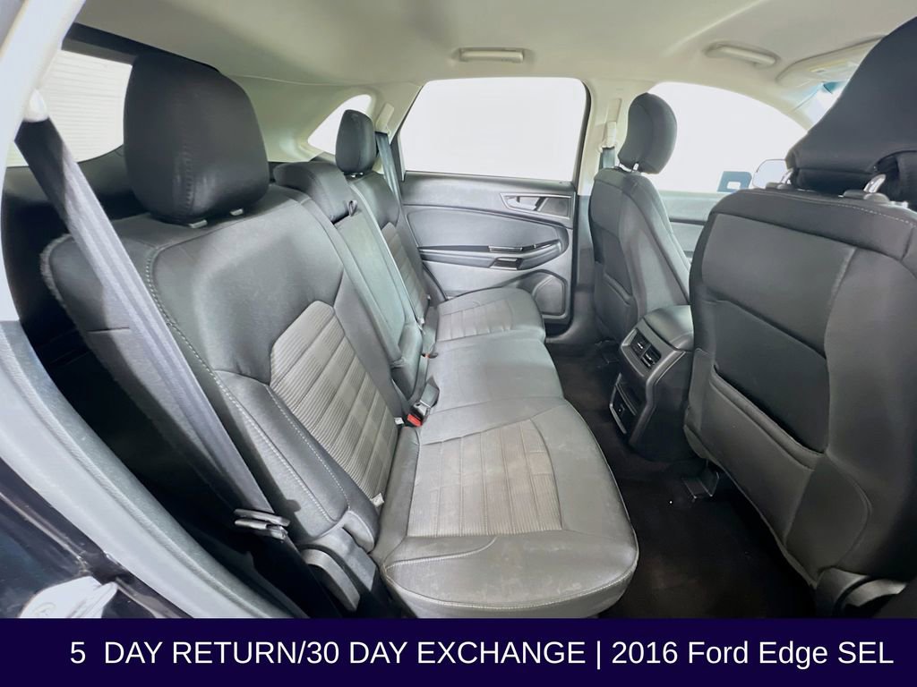 Used 2016 Ford Edge SEL image 29