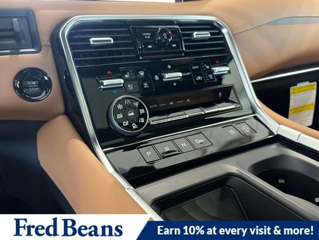 New 2026 Nissan Armada Platinum Reserve AWD/4WD image 13