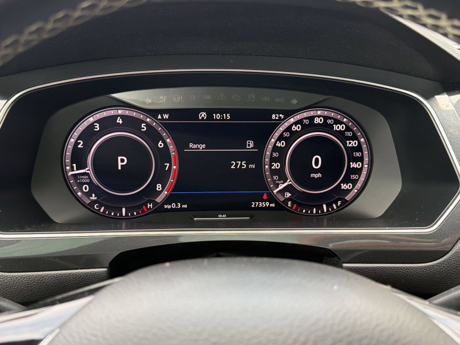 Used 2019 Volkswagen Tiguan SEL R-Line FWD image 22