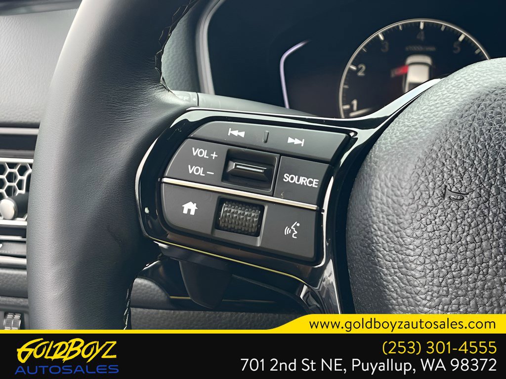 Used 2025 Honda Civic Sport image 22