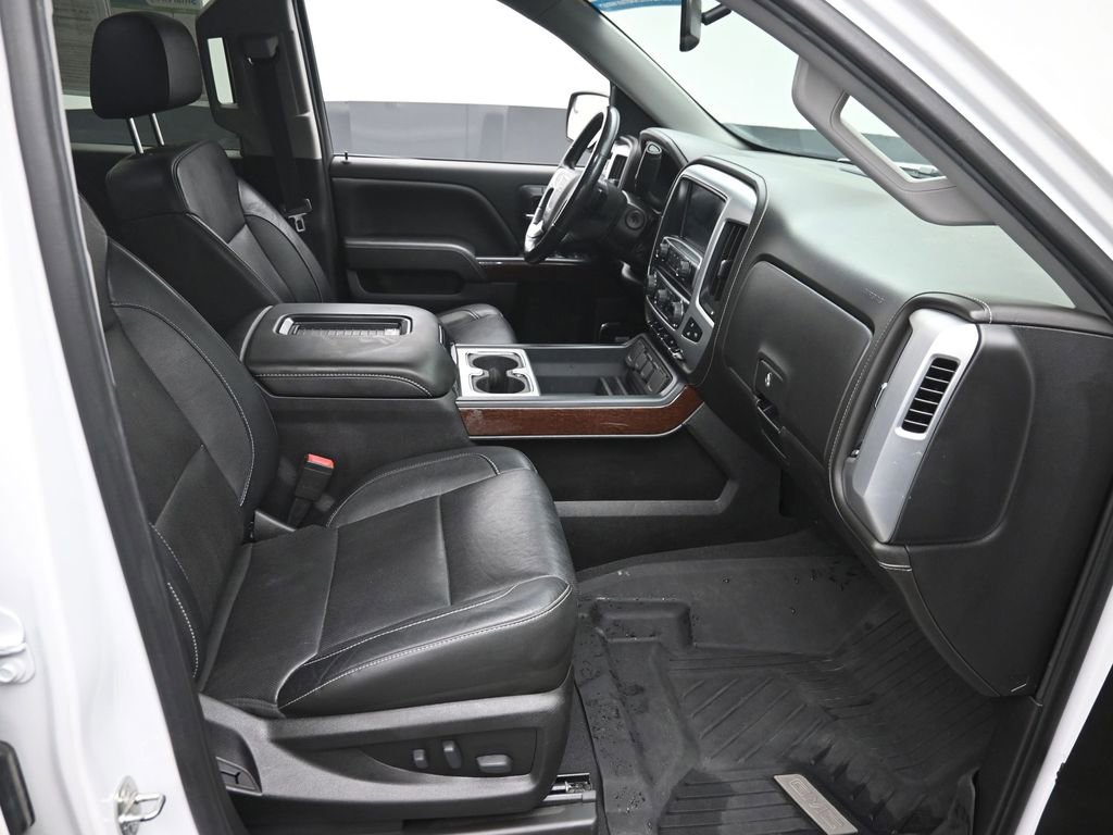 Used 2018 GMC Sierra 1500 SLT w/ SLT Premium Package image 7