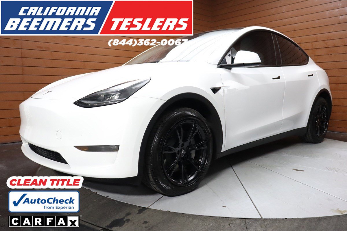 Used 2023 Tesla Model Y Long Range image 1