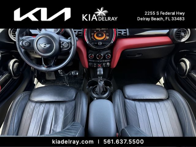 Used 2018 MINI Cooper S FWD image 11