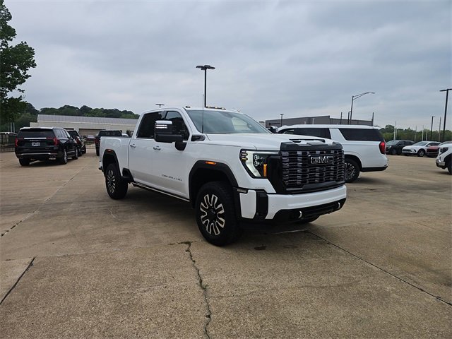 New 2025 GMC Sierra 2500 Denali Ultimate