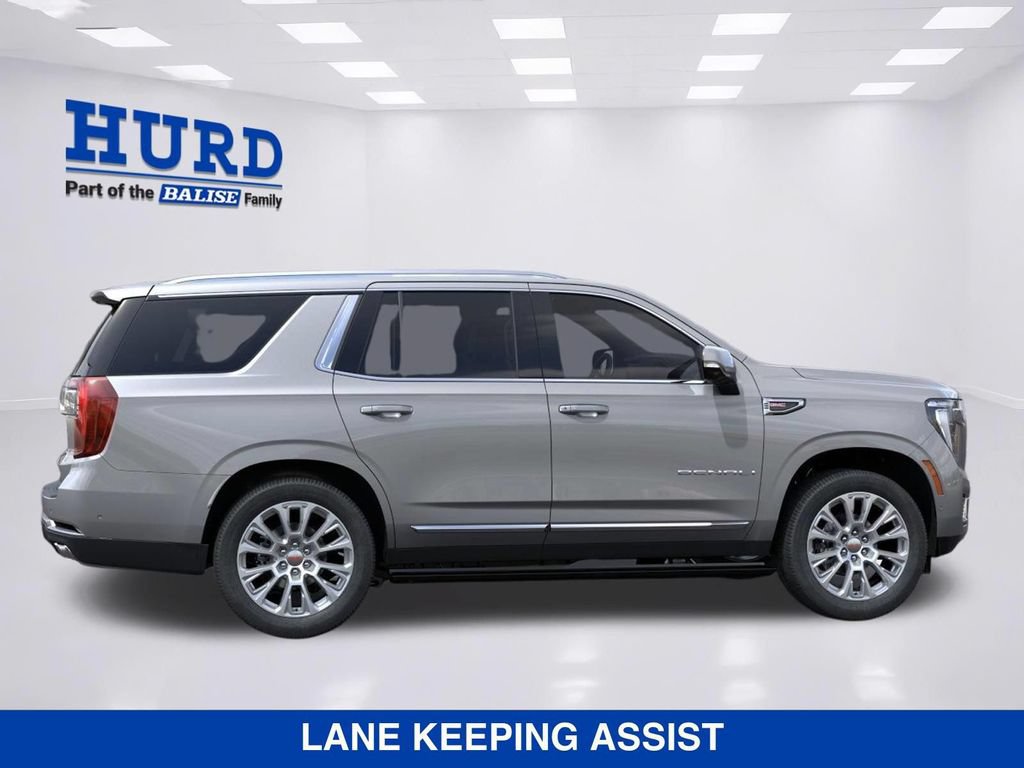 New 2026 GMC Yukon Denali w/ Sun & Power Step Package AWD/4WD image 6