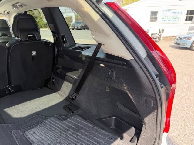 Used 2019 Volvo XC90 T6 Momentum w/ Advanced Package AWD/4WD image 37