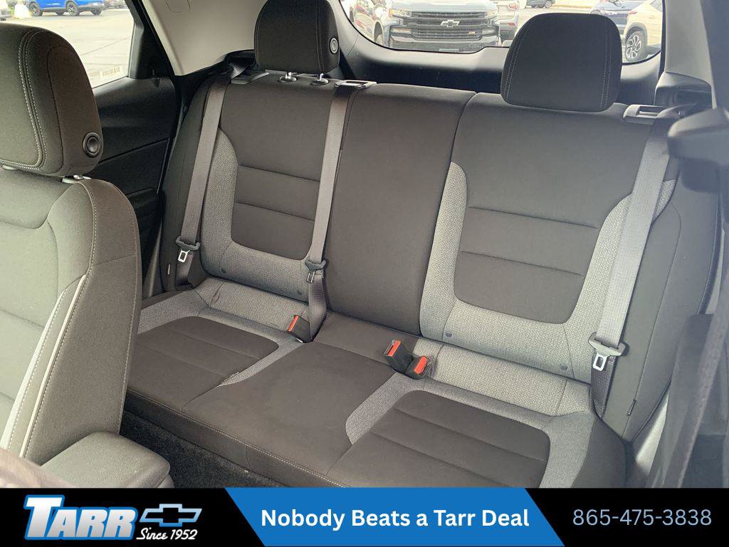 Used 2025 Chevrolet TrailBlazer LT AWD/4WD image 23