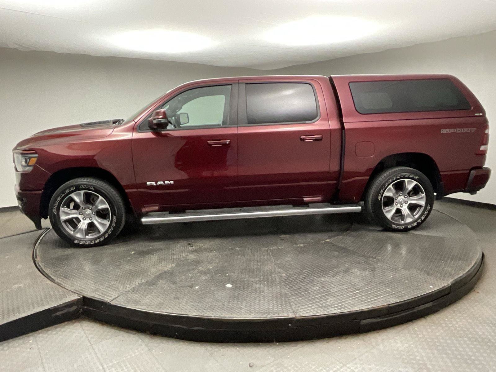 Used 2023 RAM 1500 Laramie AWD/4WD image 4