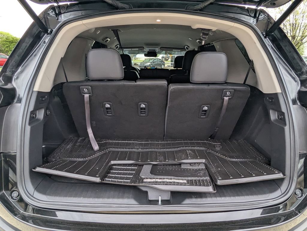 Used 2025 Honda Pilot EX-L image 21
