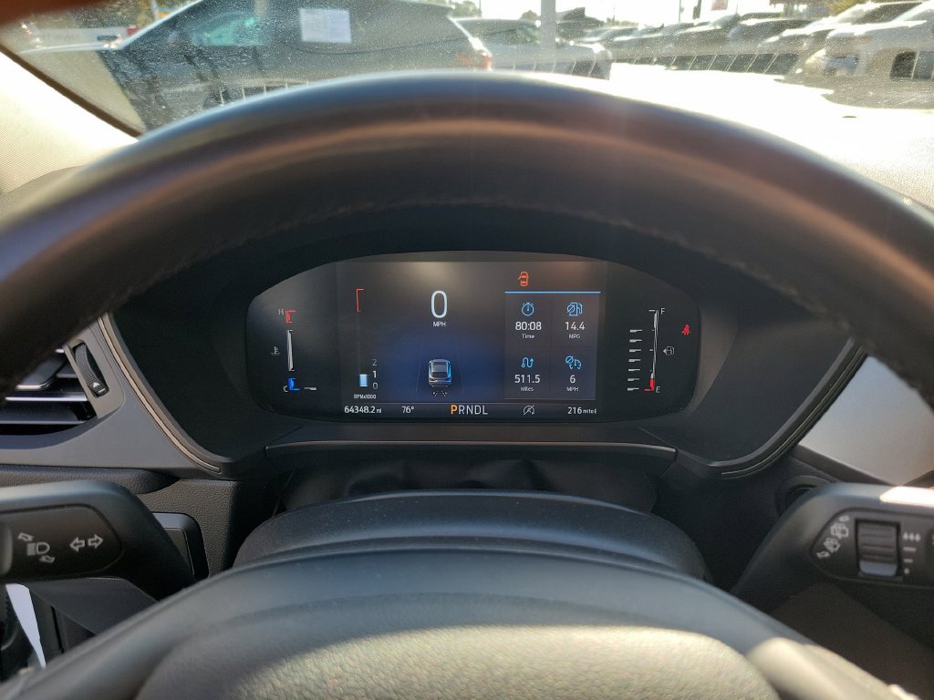 Used 2024 Ford Escape Active FWD image 25