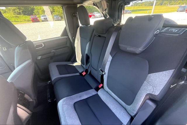 Used 2025 Ford Bronco Big Bend AWD/4WD image 24