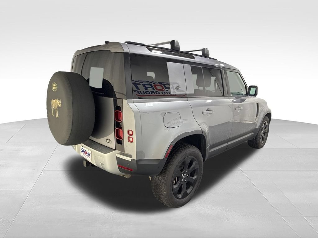 Used 2020 Land Rover Defender 110 SE AWD/4WD image 4